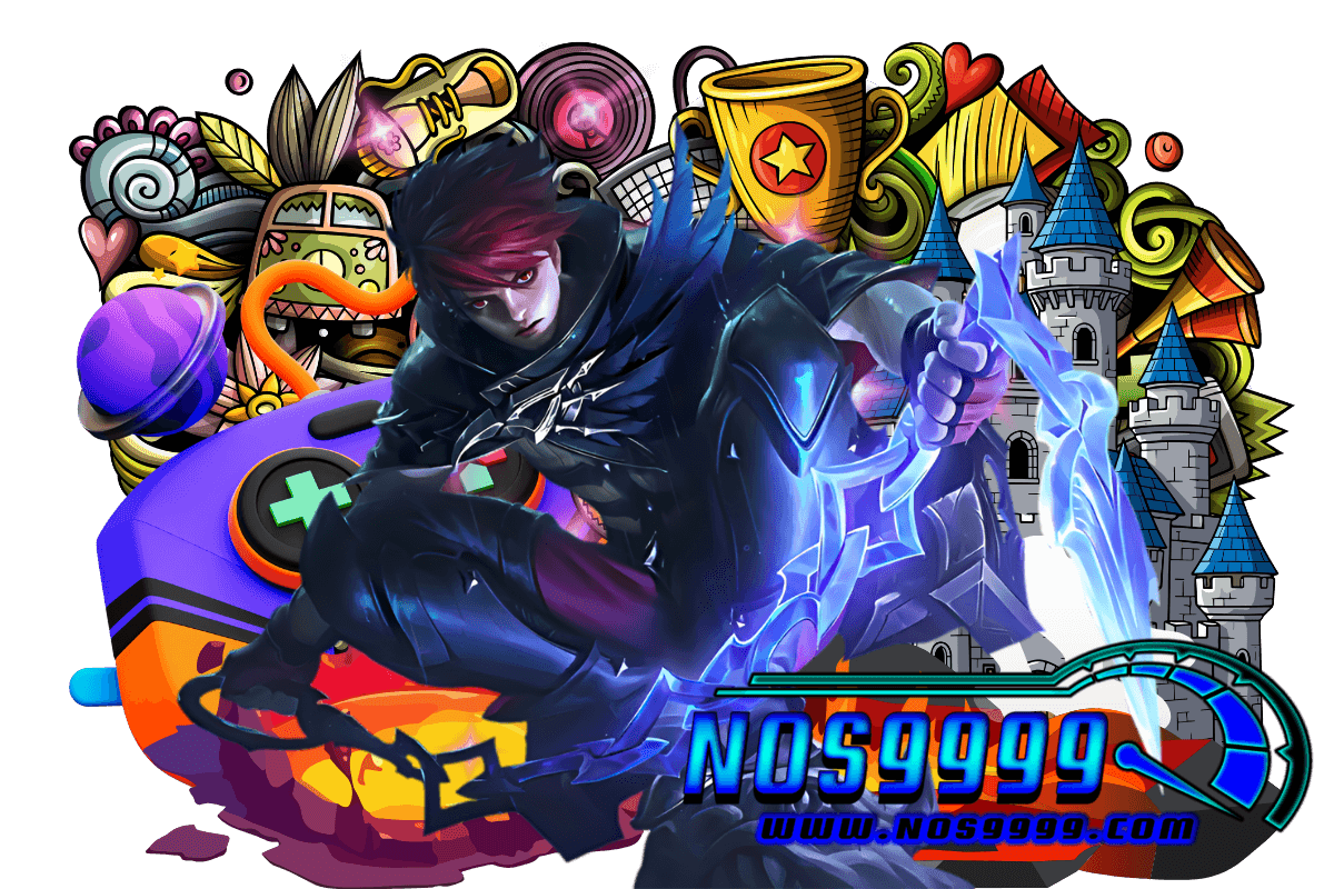 nos9999 เกมมือถือ