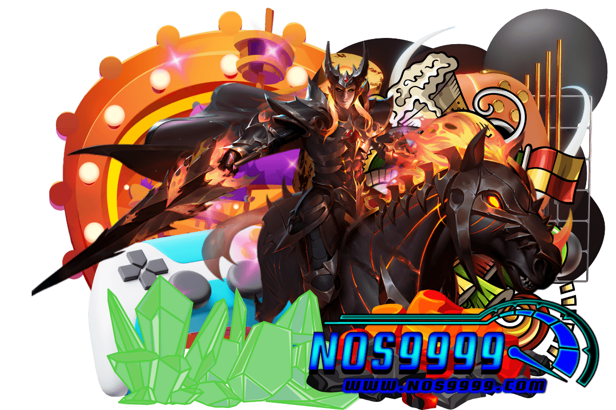 nos9999 เกมออนไลน์