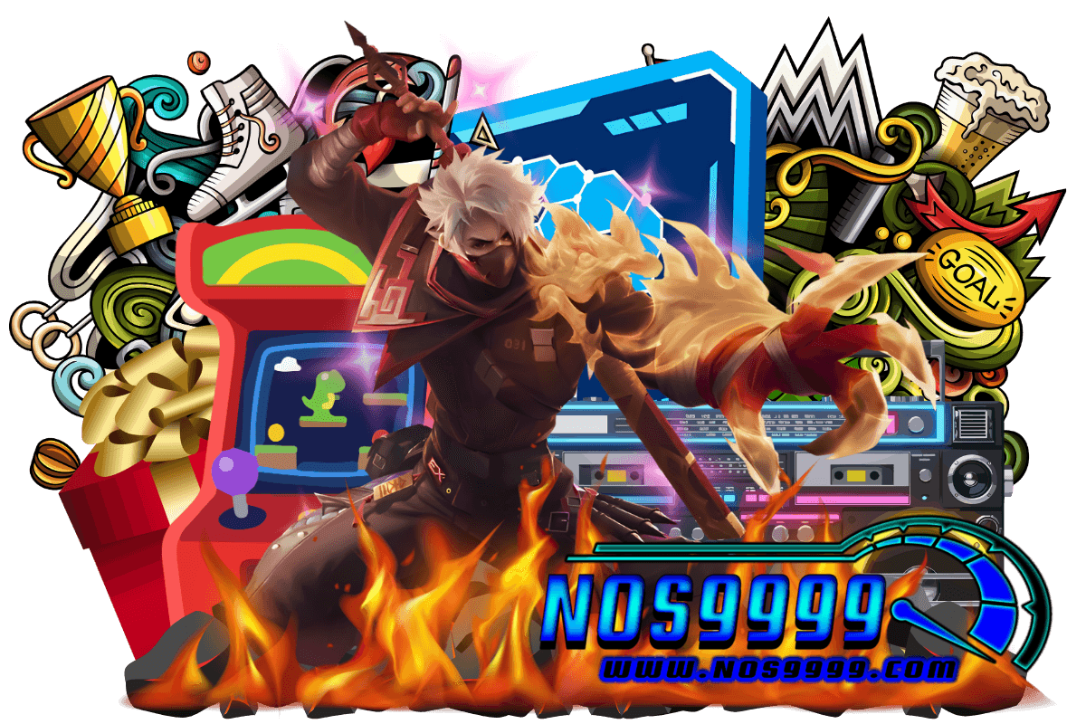 nos9999 เกมเล่นฟรี